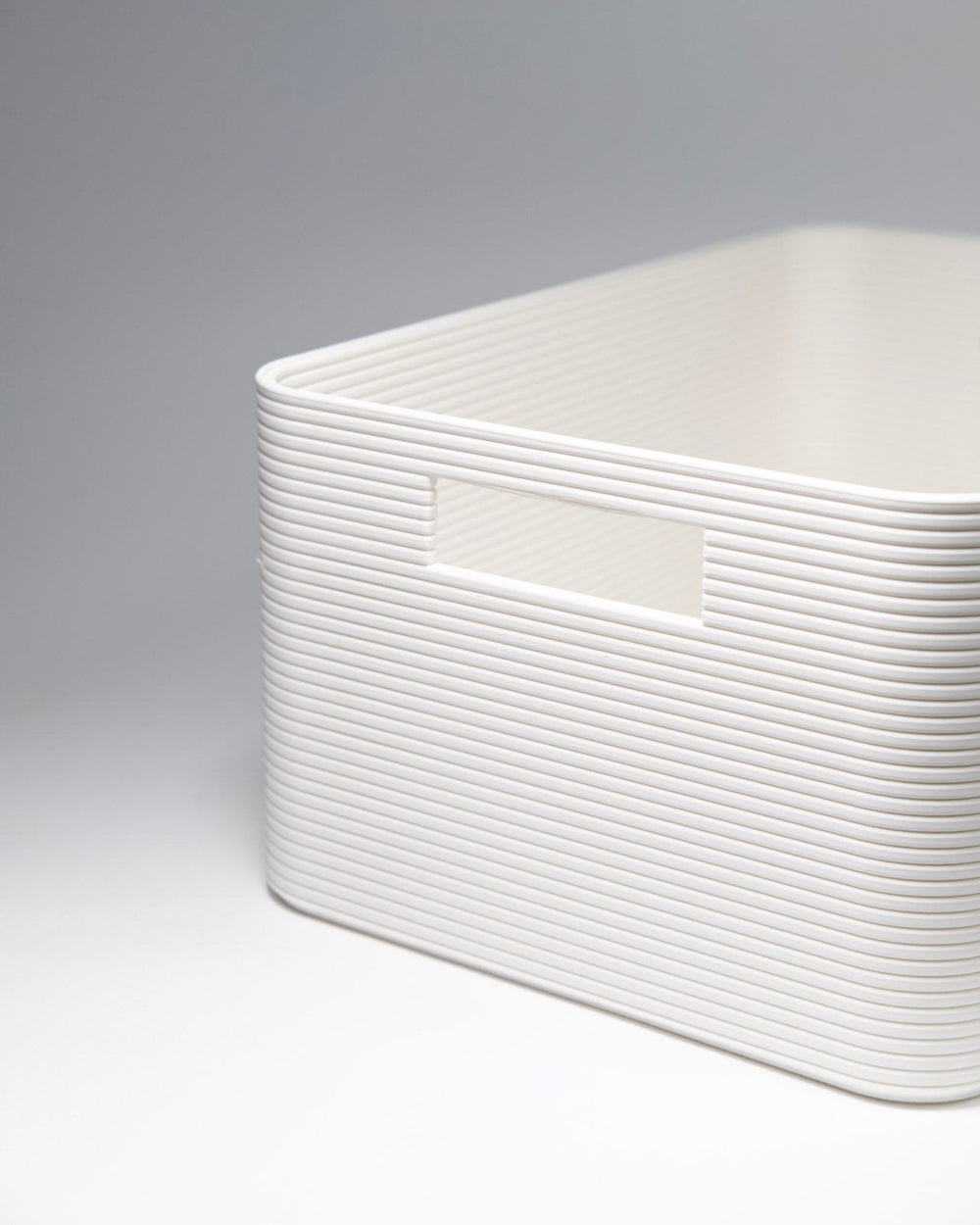 Printed in fine layers, one at a time