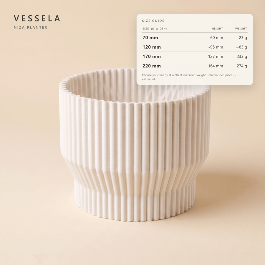 Niza Planter