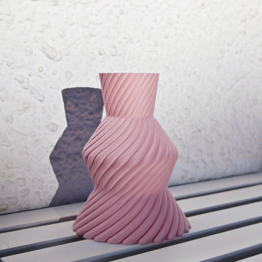 Confetti Vase