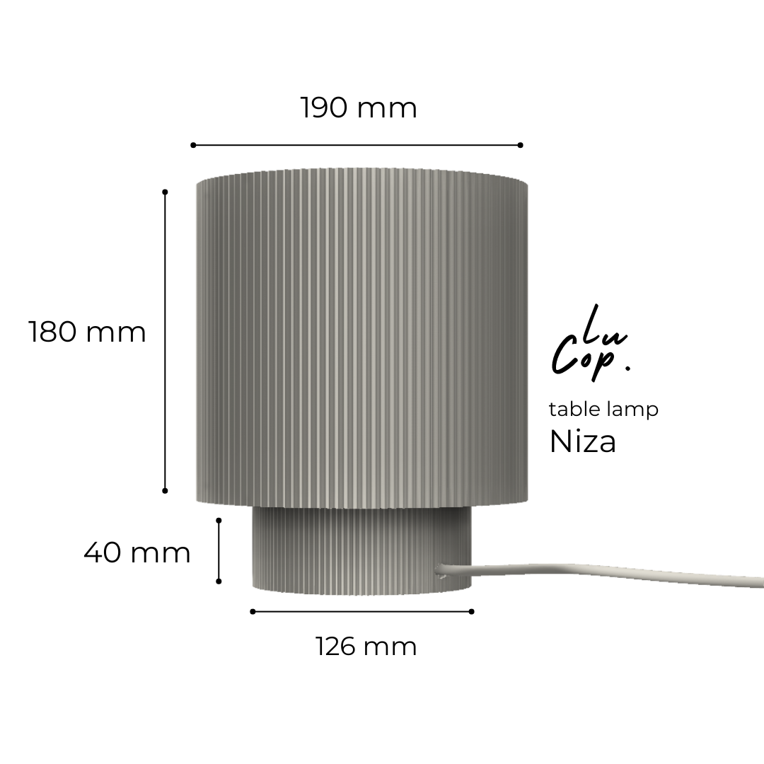 Niza Table Lamp