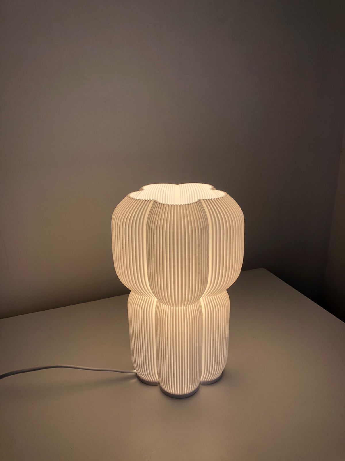 Caribe Table Lamp