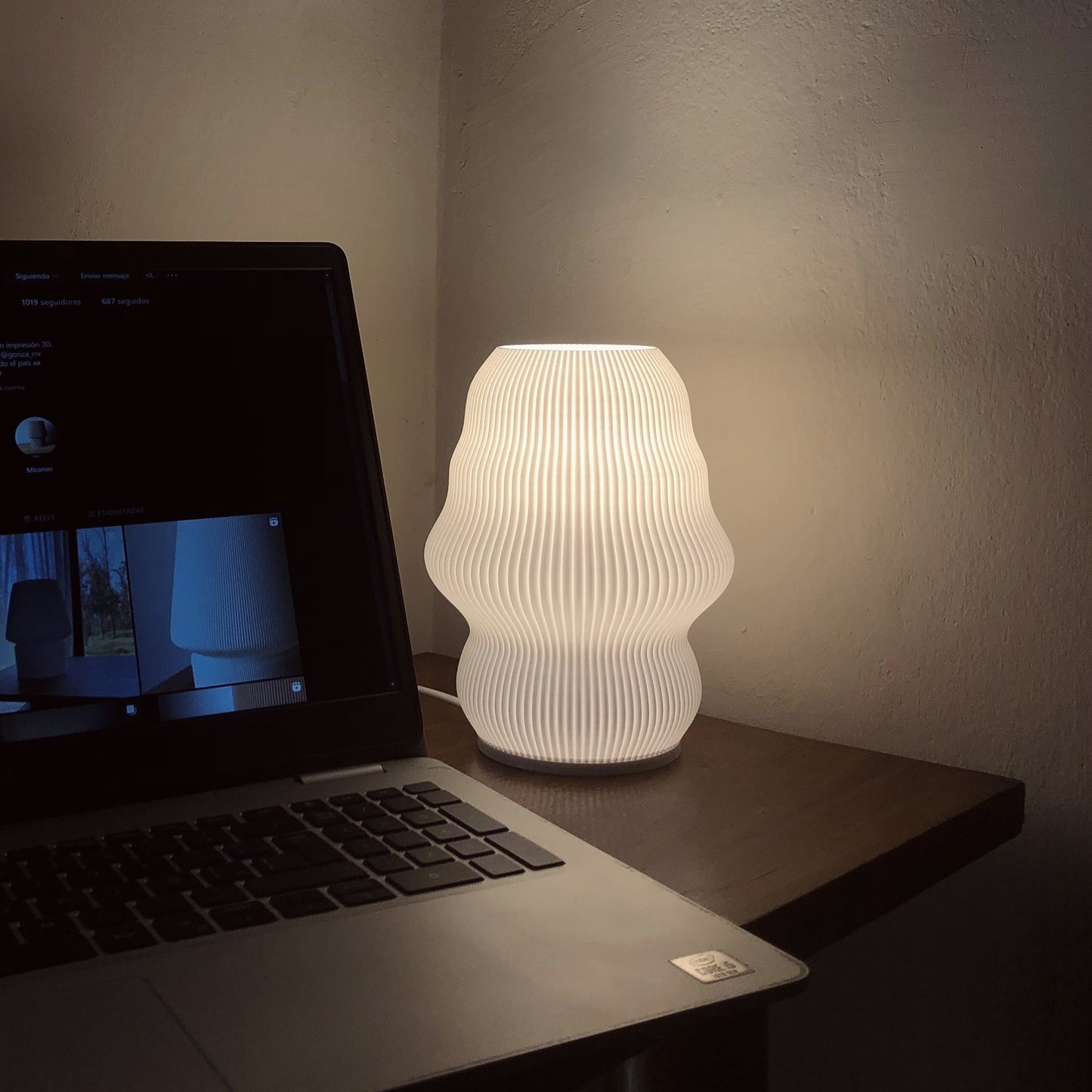 Isla Table Lamp