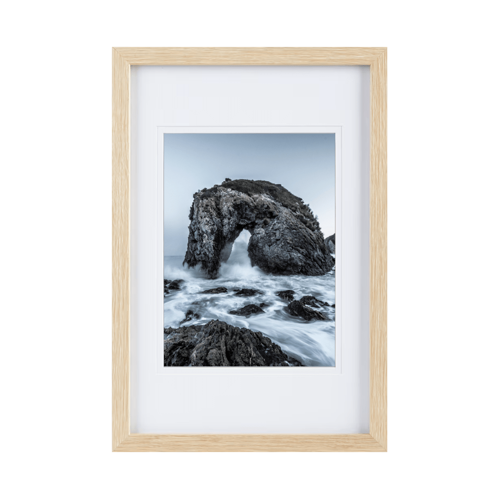 Printed in fine layers, one at a time