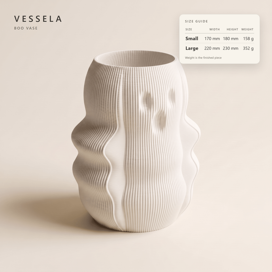 Boo Vase