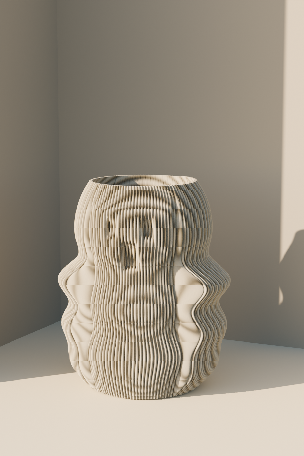 Boo Vase