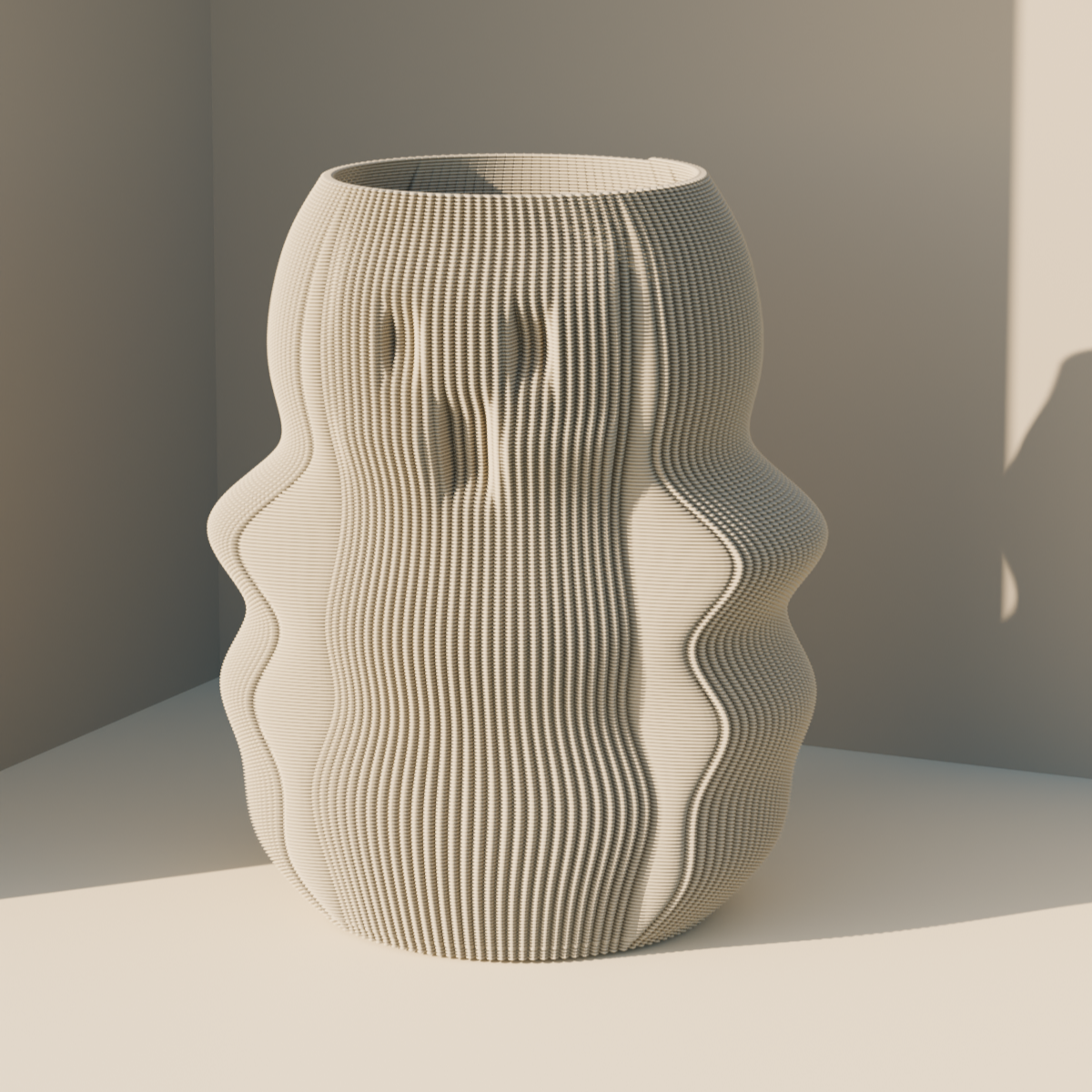 Boo Vase