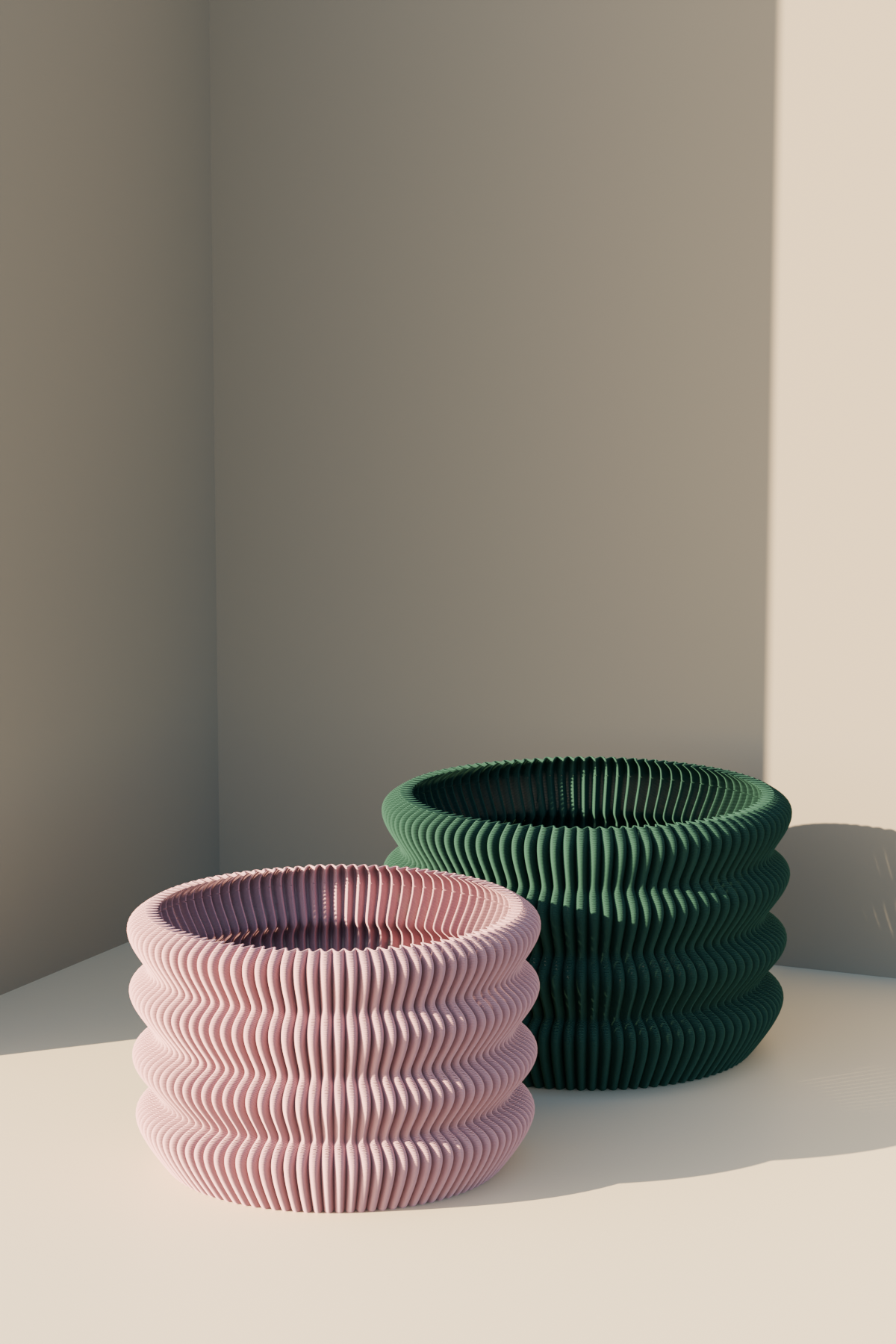 Capri Planter