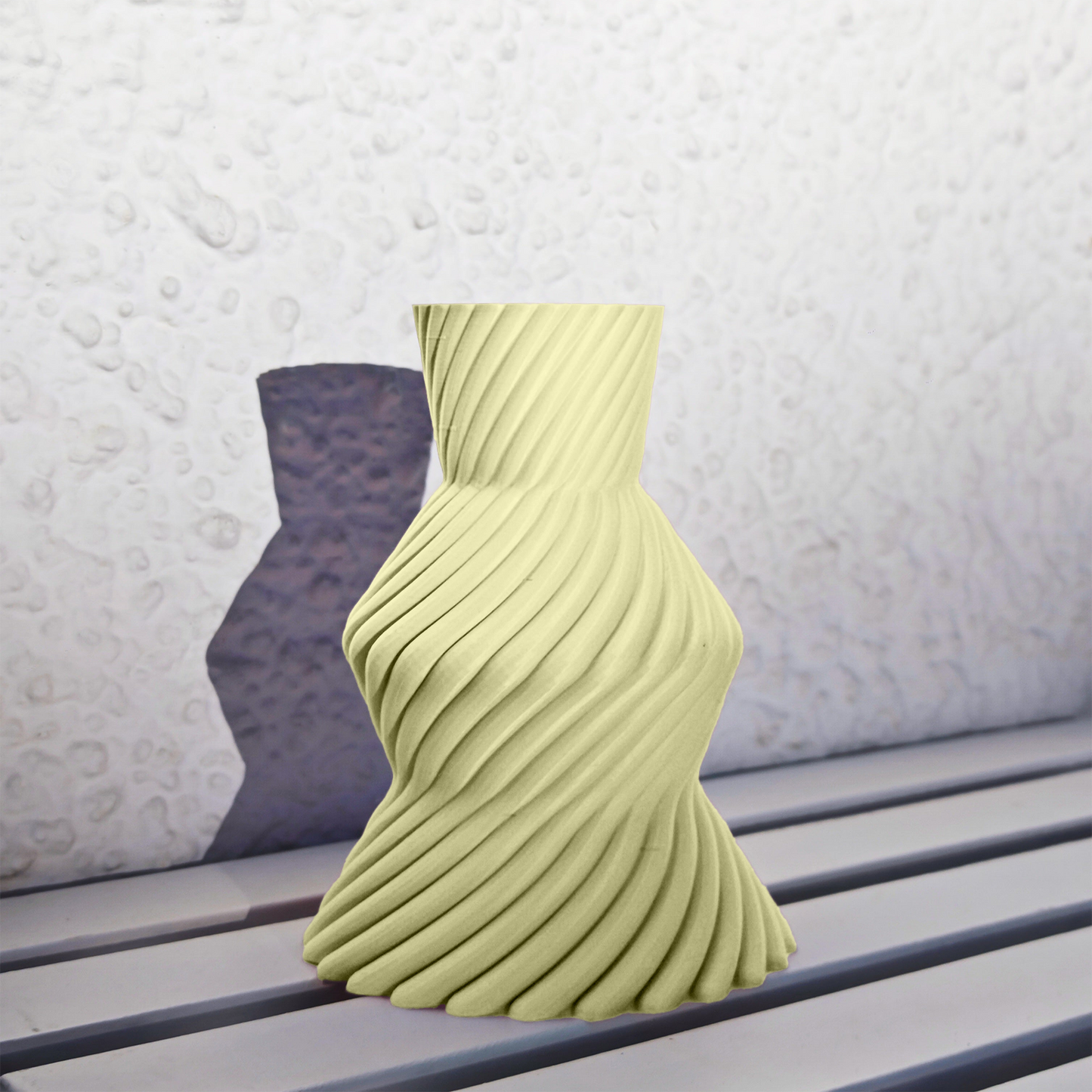 Confetti Vase