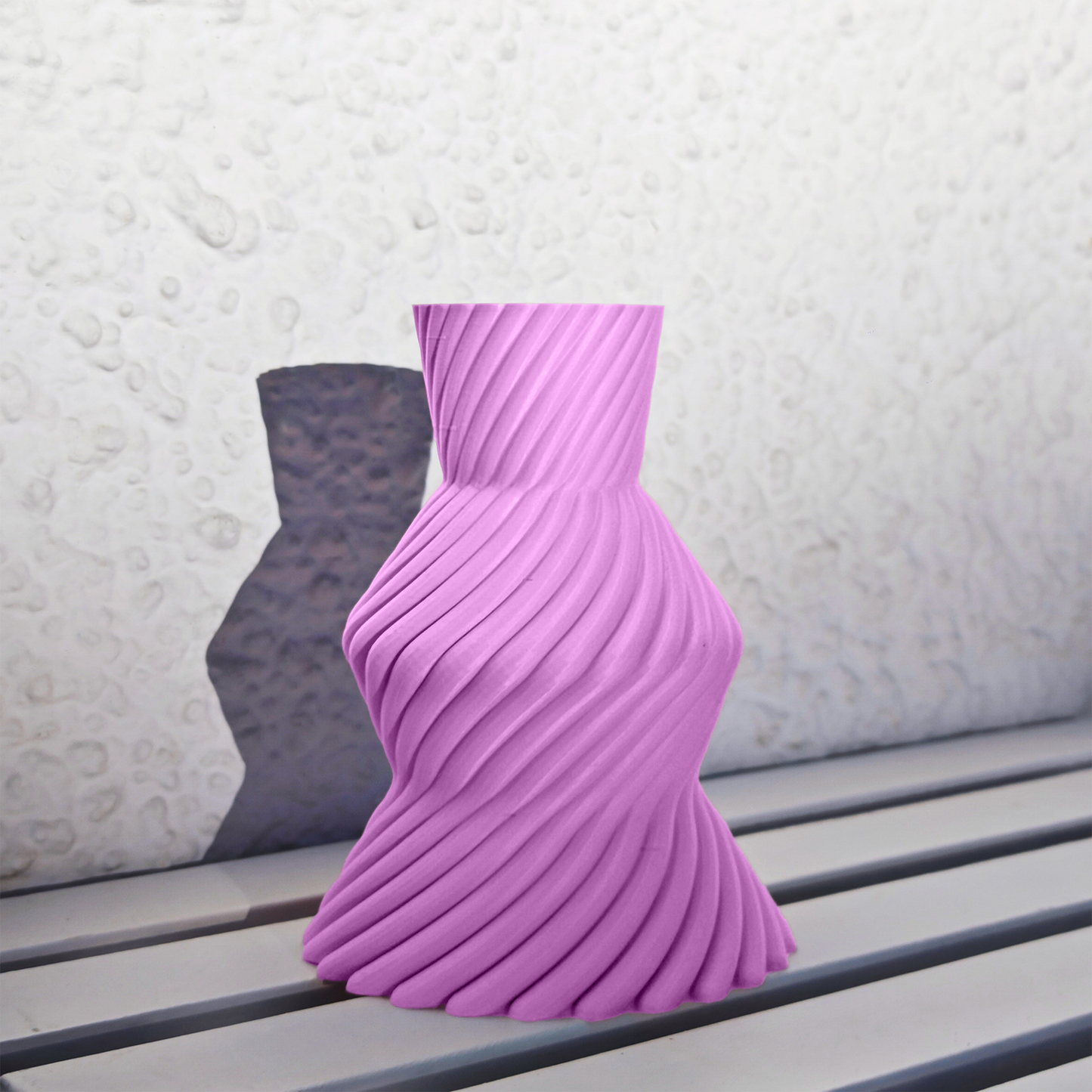 Confetti Vase