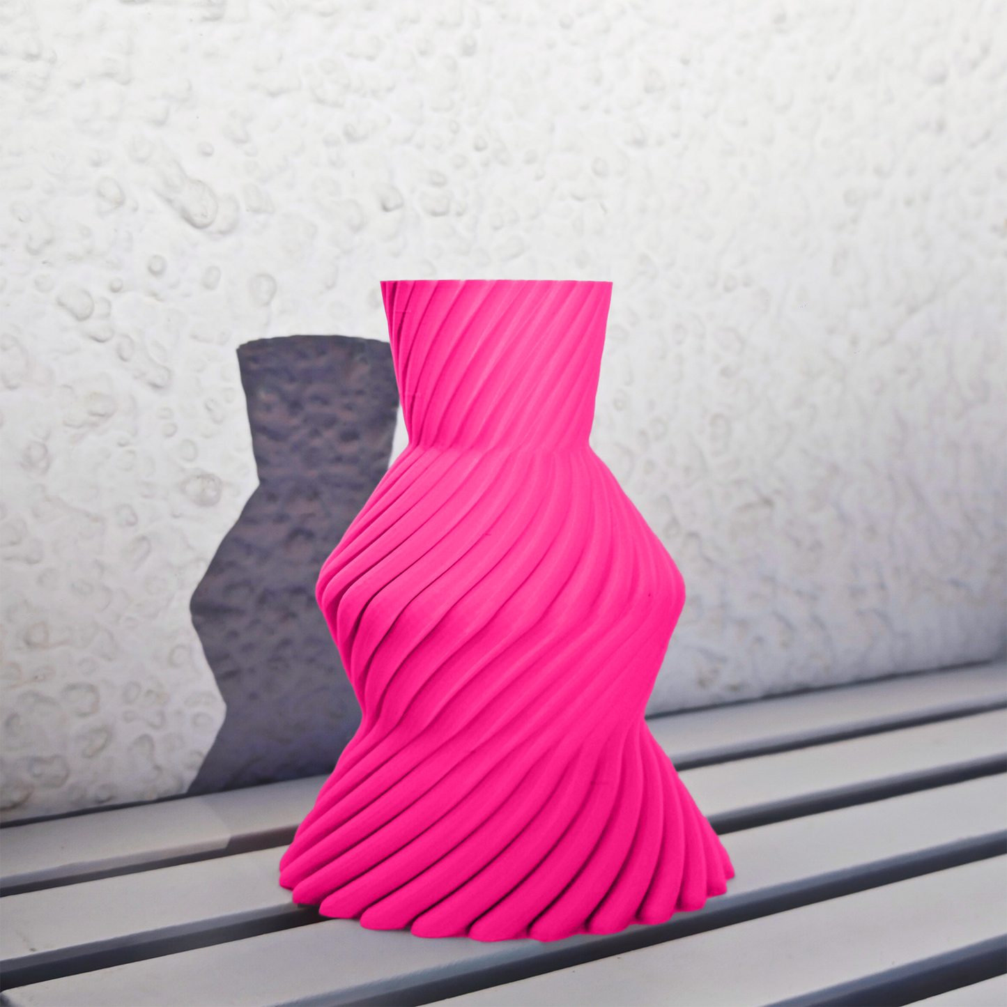 Confetti Vase