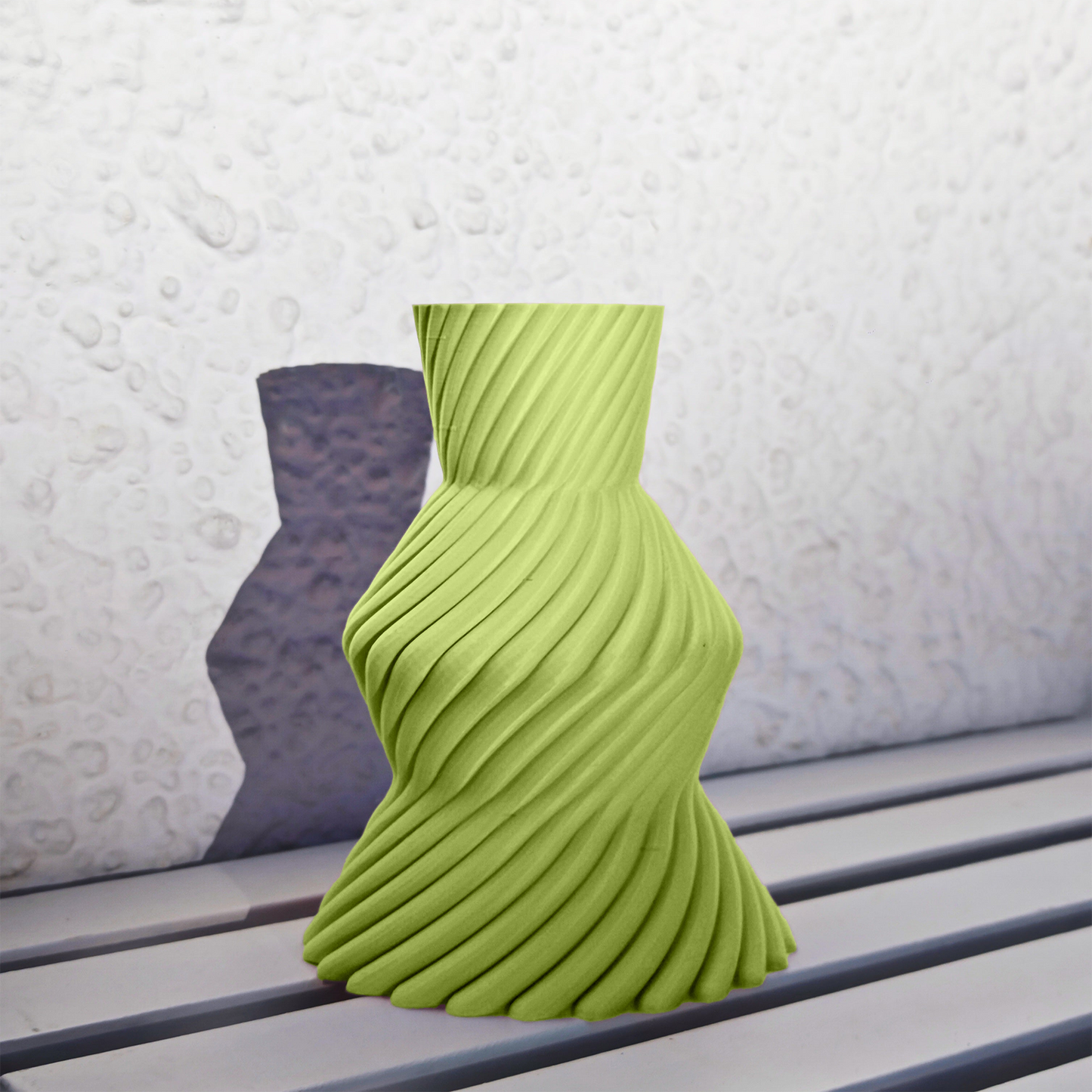 Confetti Vase