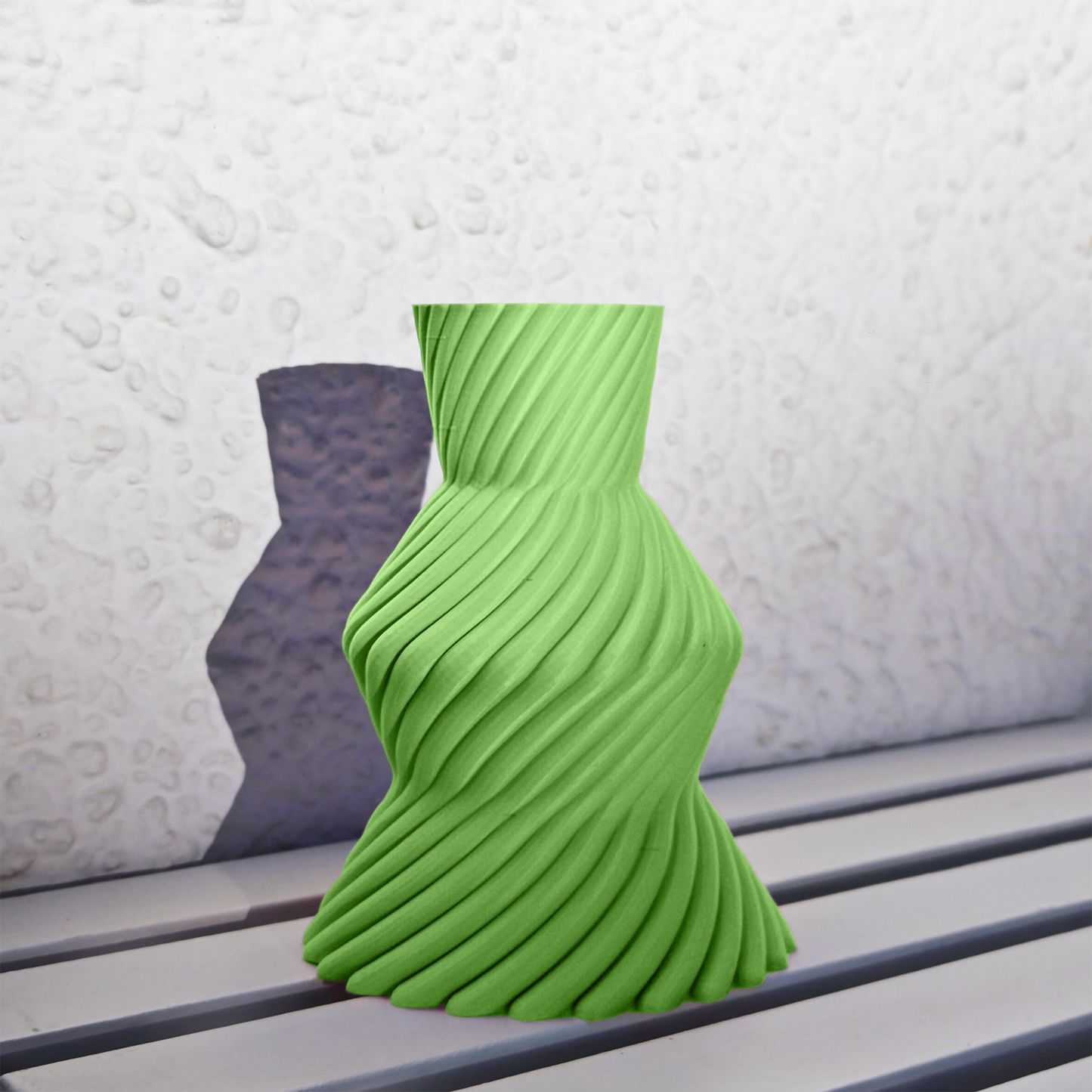 Confetti Vase