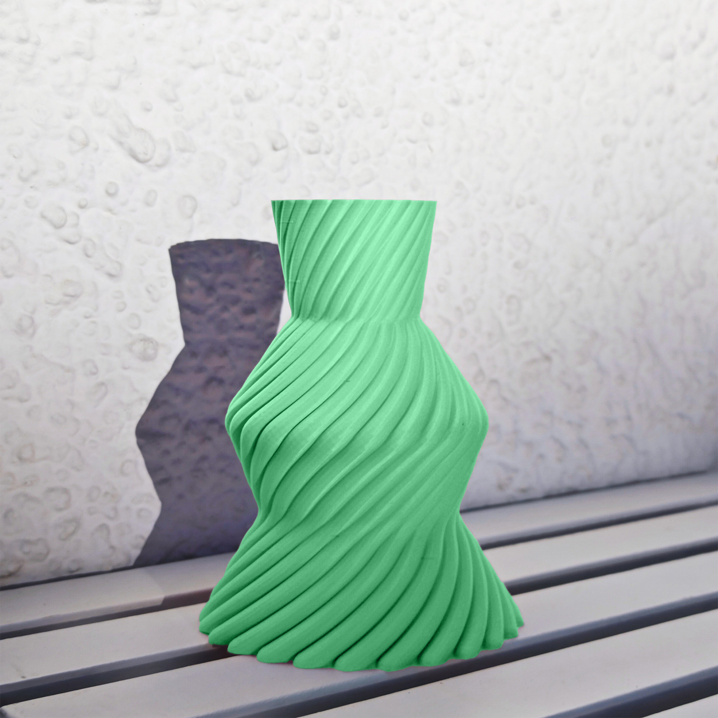 Confetti Vase