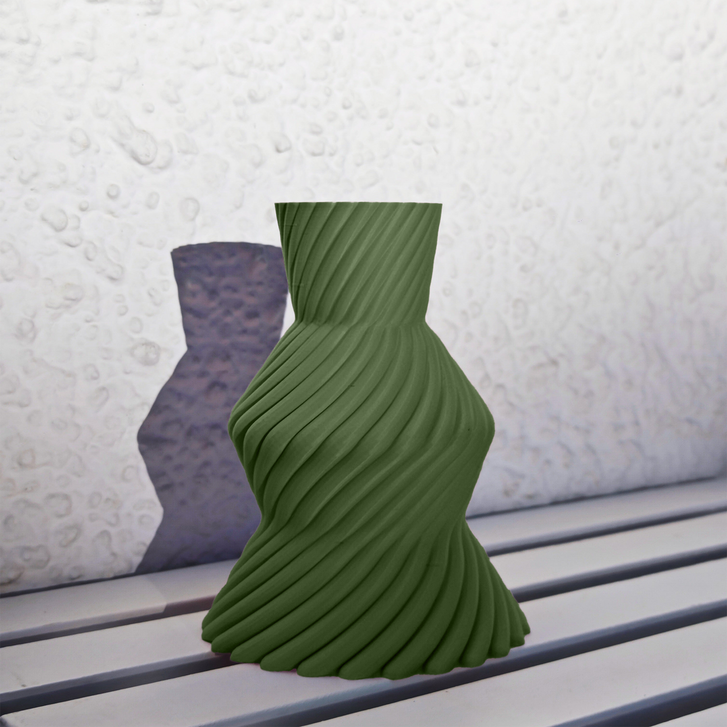 Confetti Vase