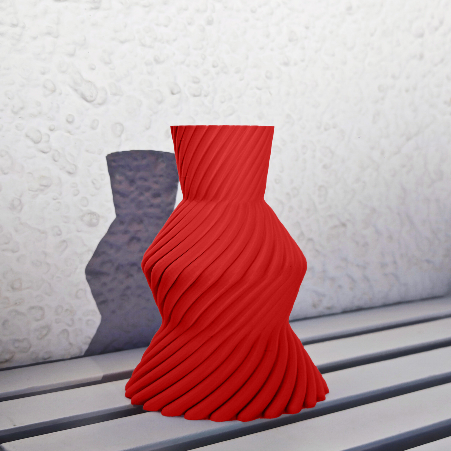 Confetti Vase