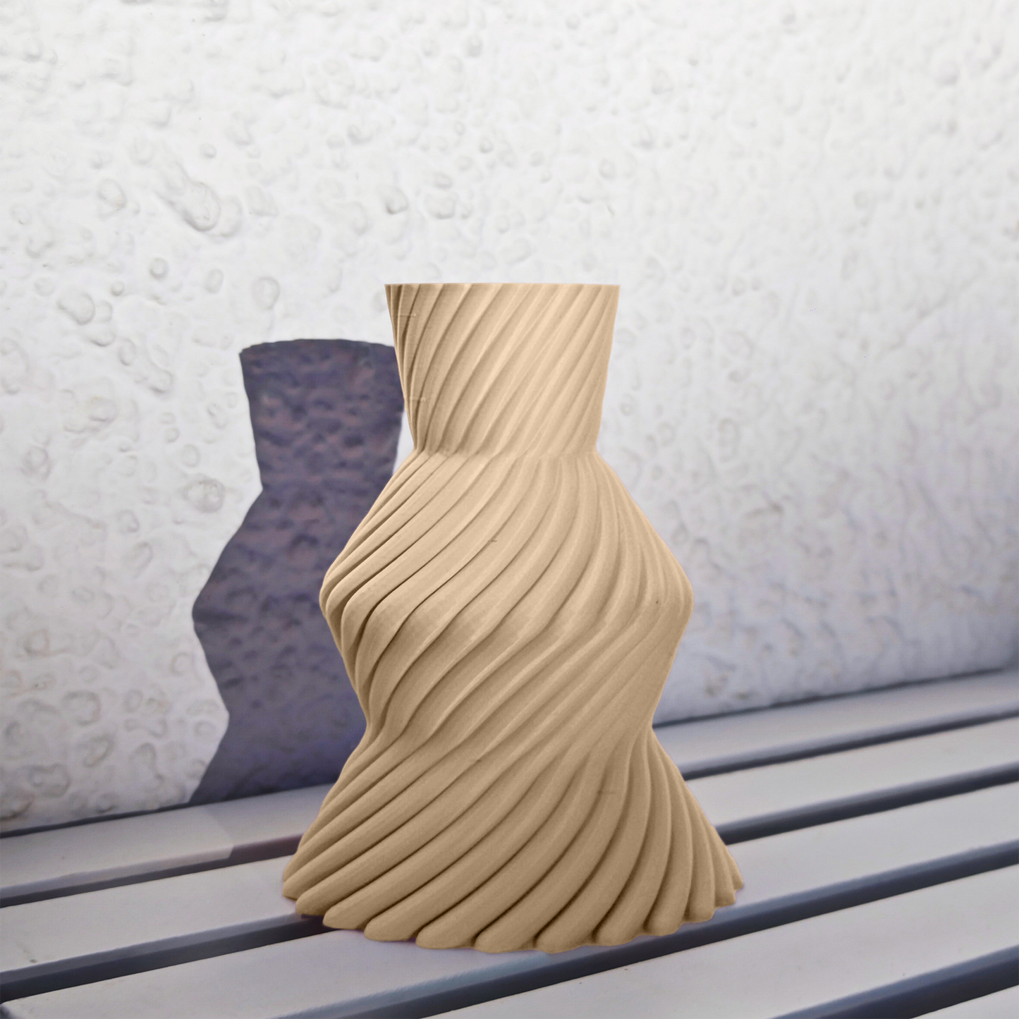 Confetti Vase