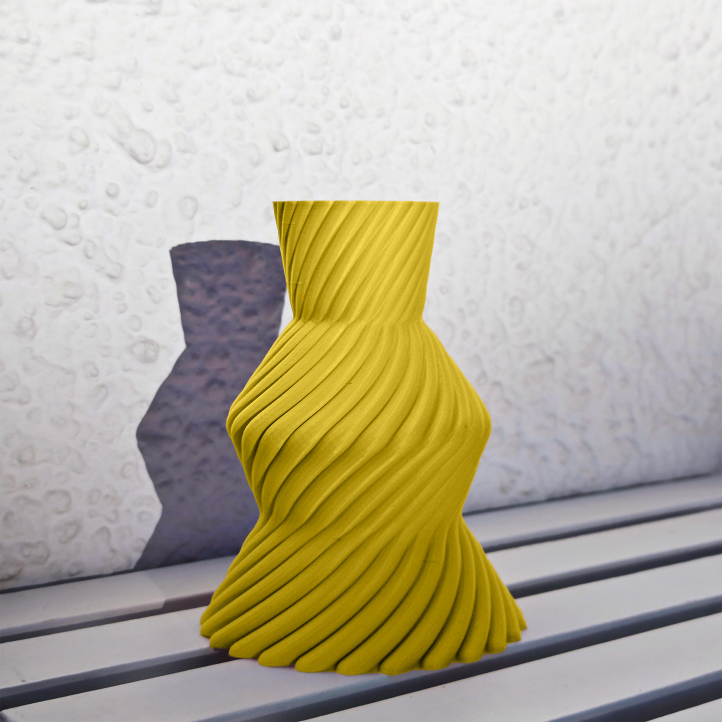 Confetti Vase