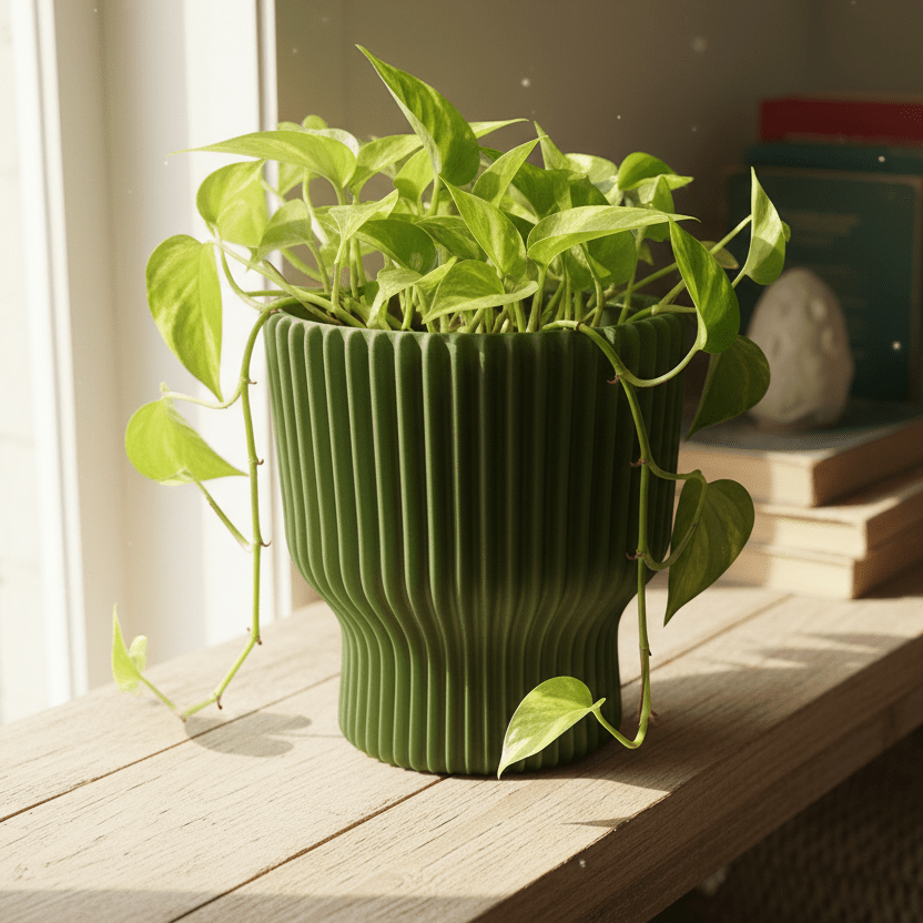 Printed in fine layers, one at a time