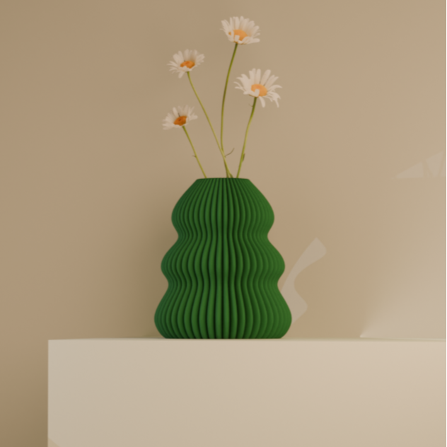 Fir Vase