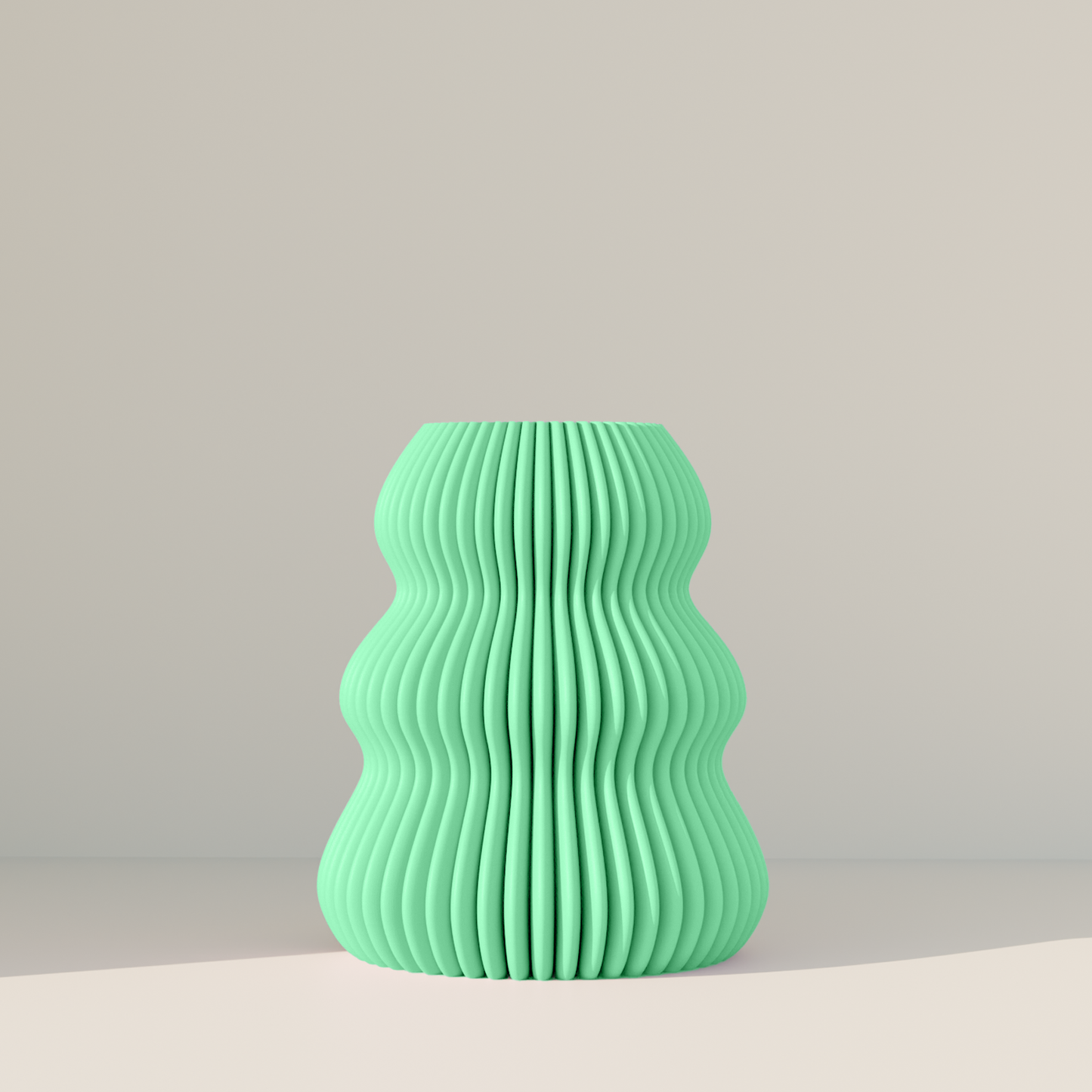 Fir Vase