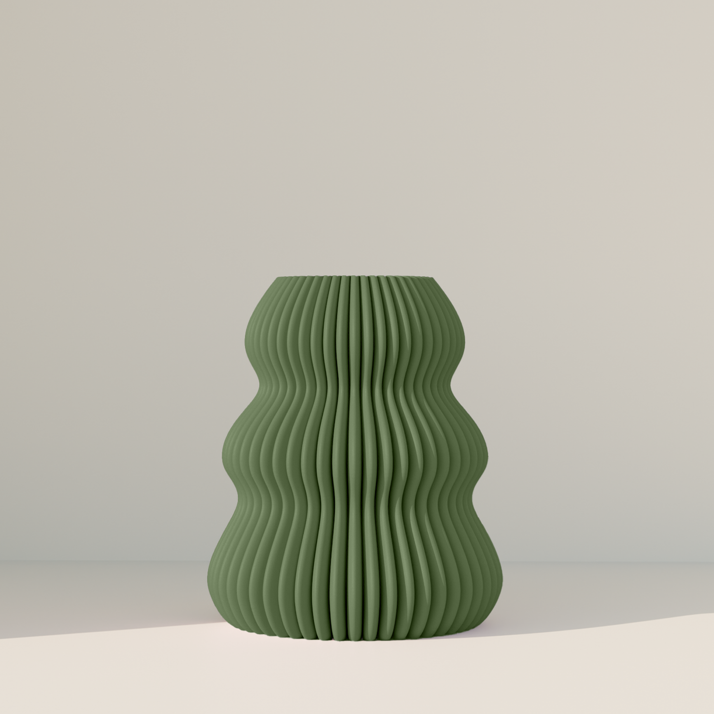 Fir Vase