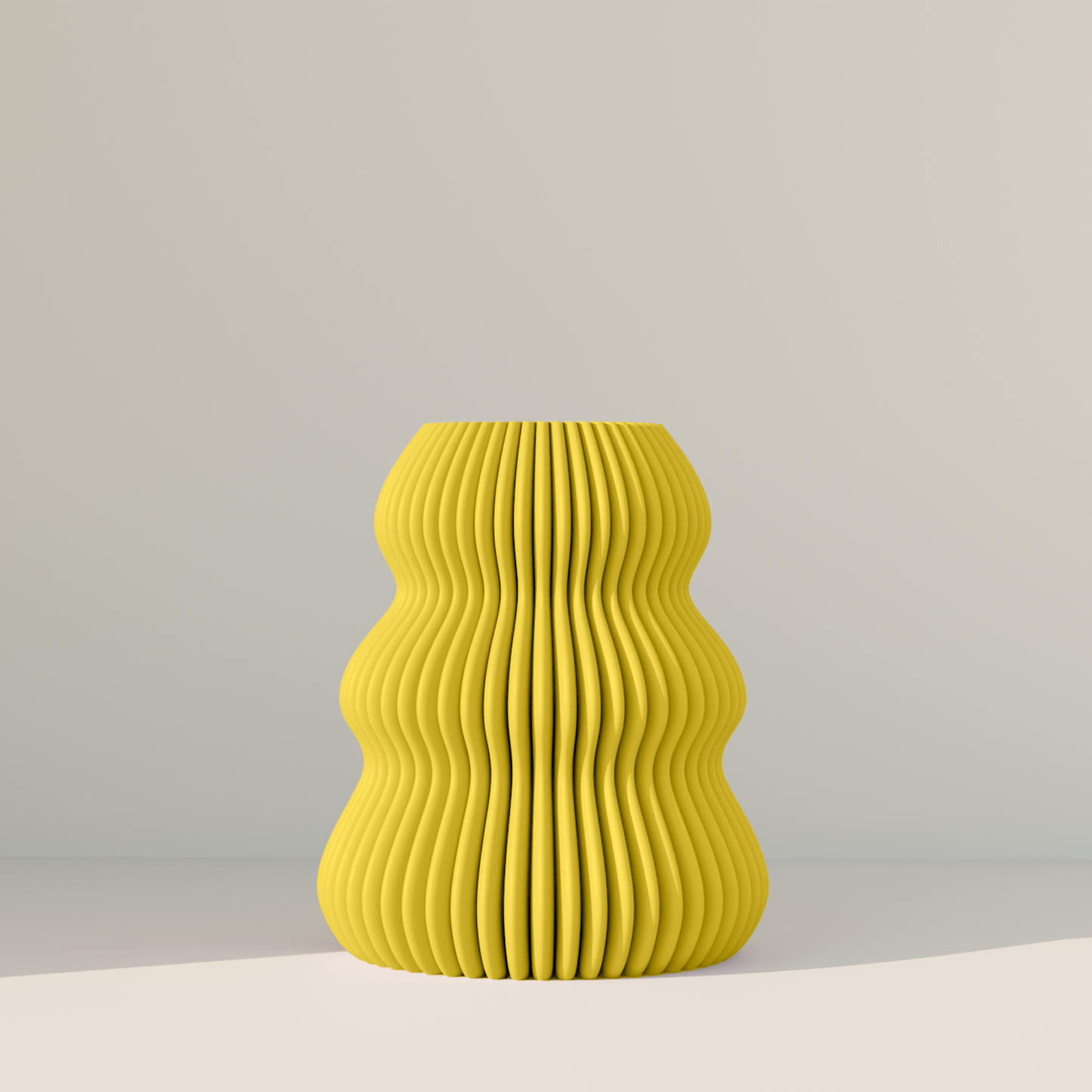 Fir Vase