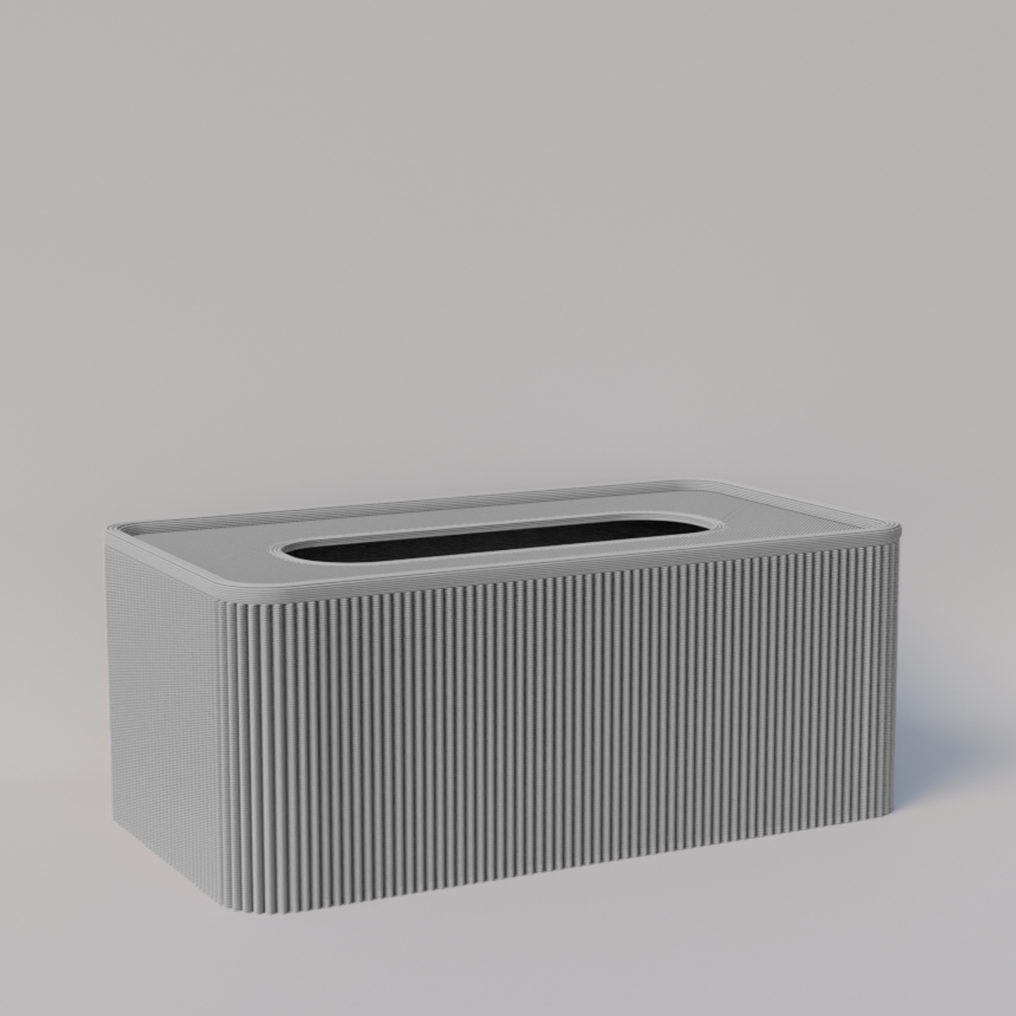 Niza Tissue Box