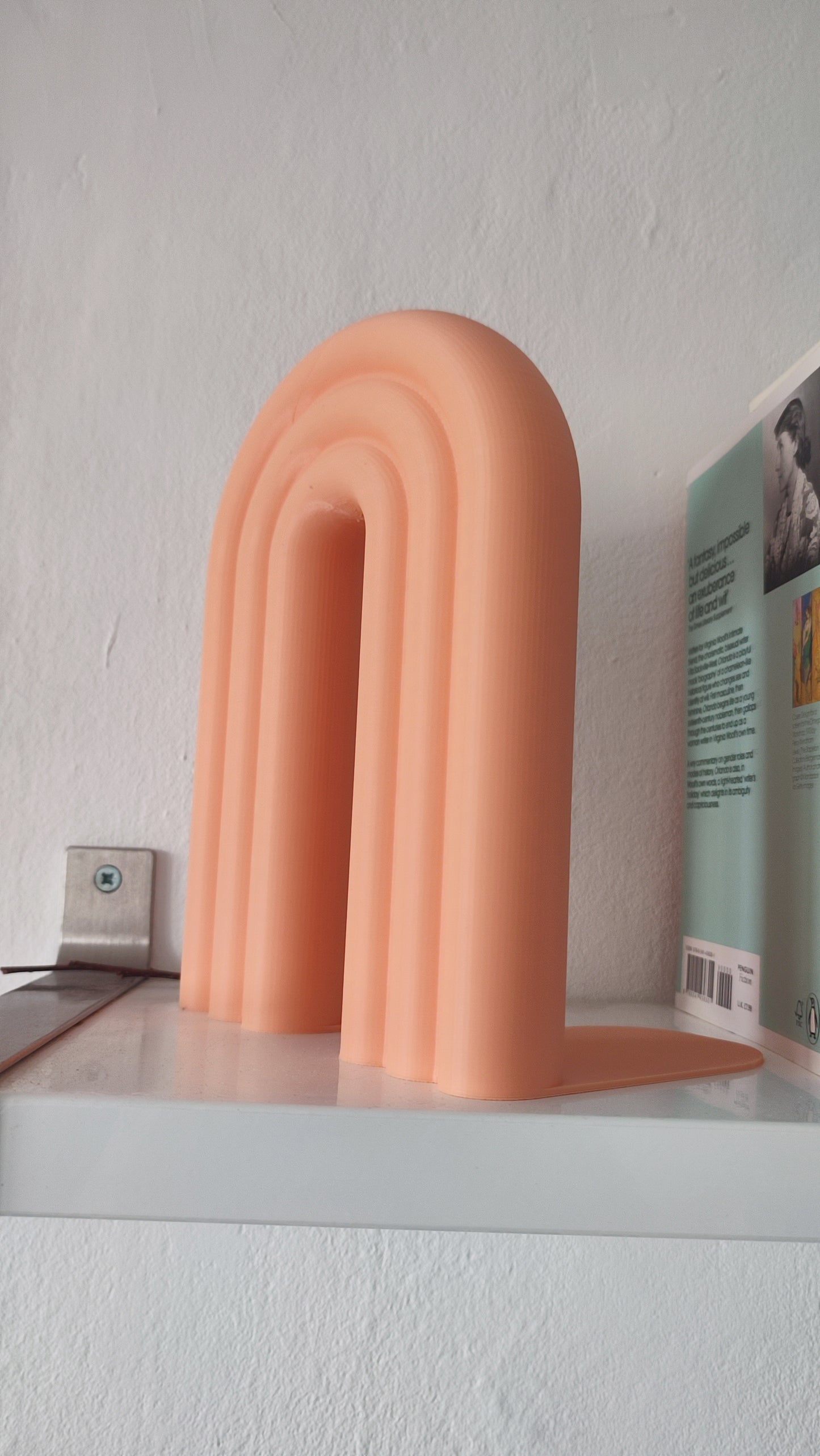 Arc Bookend