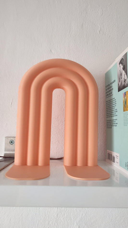 Arc Bookend