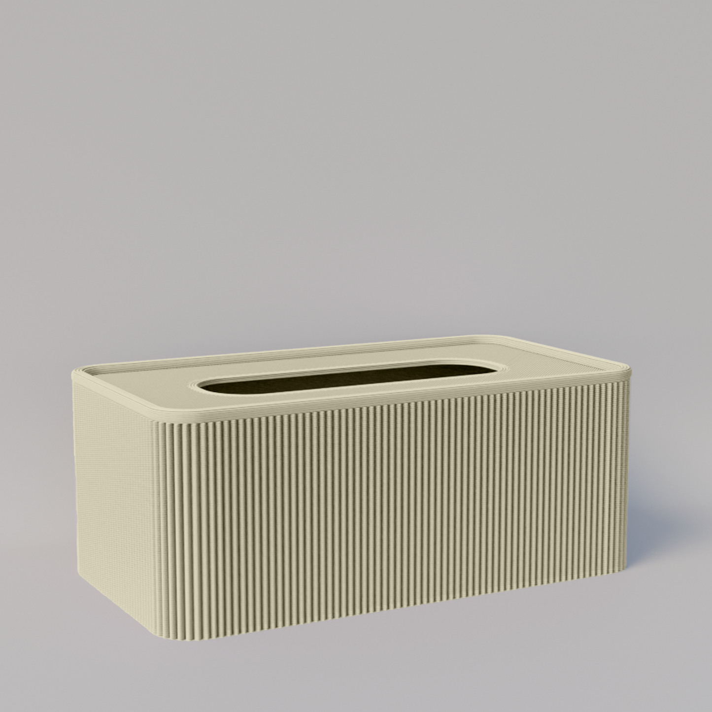 Niza Tissue Box