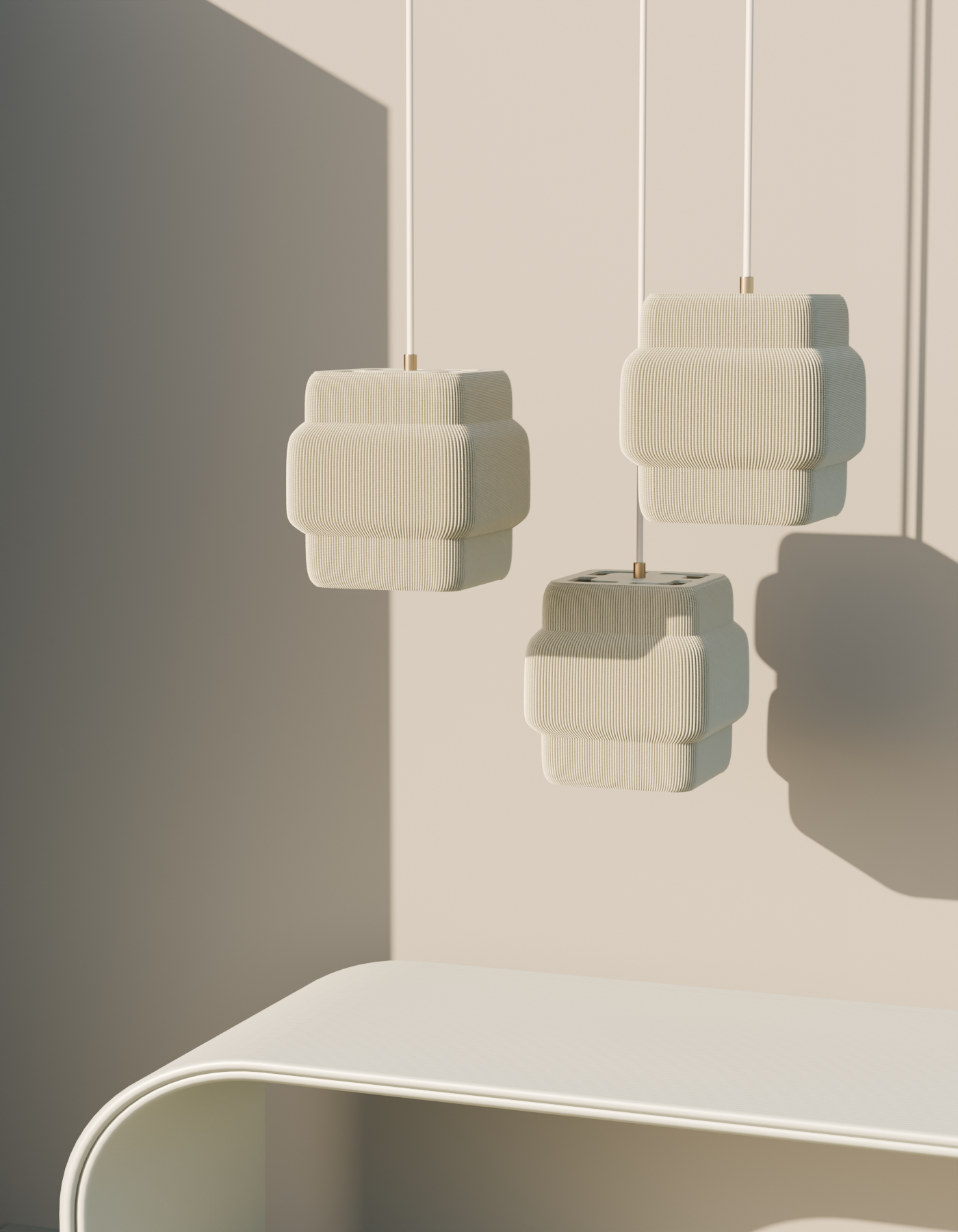 Lilo Pendant Lampshade