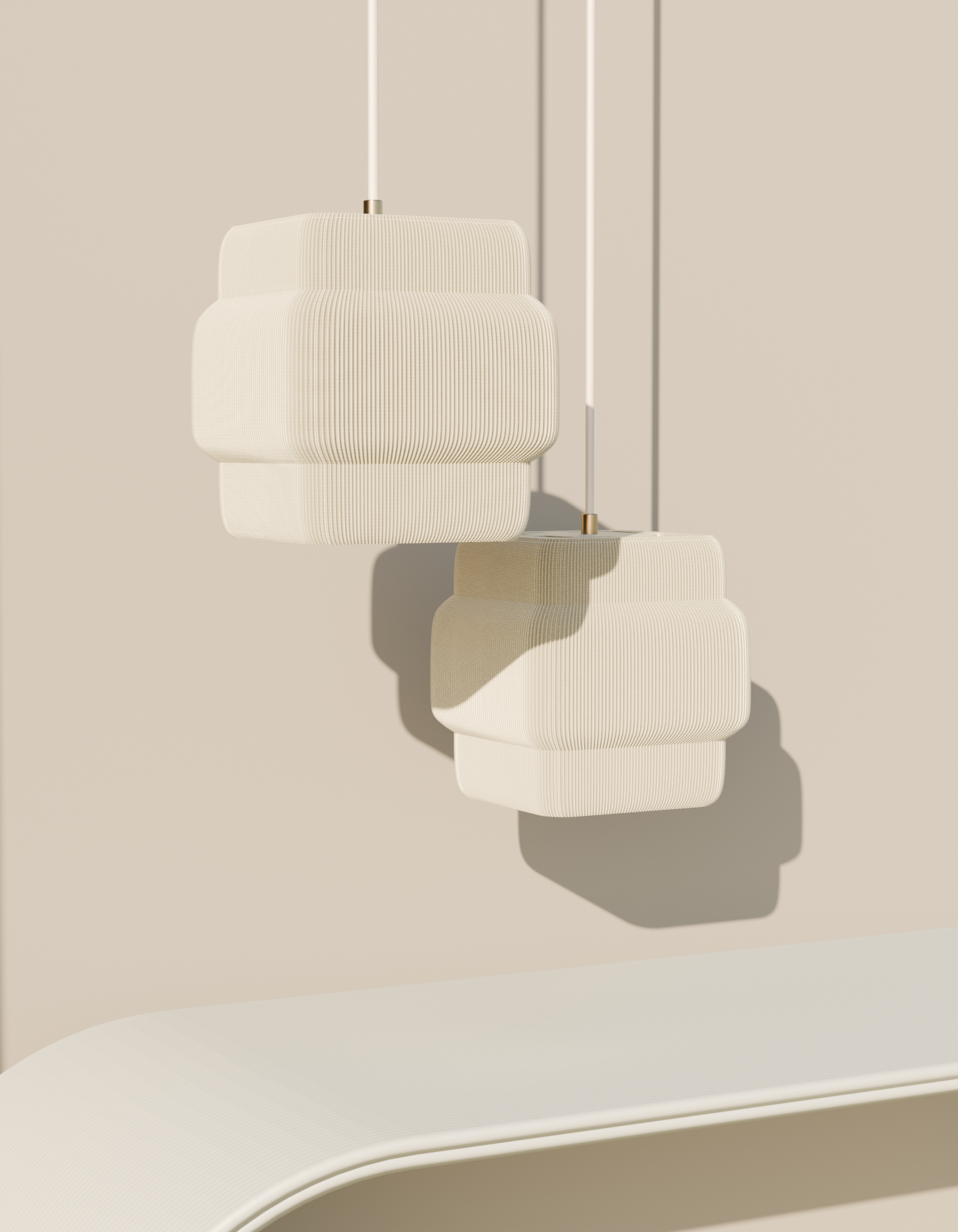 Lilo Pendant Lampshade