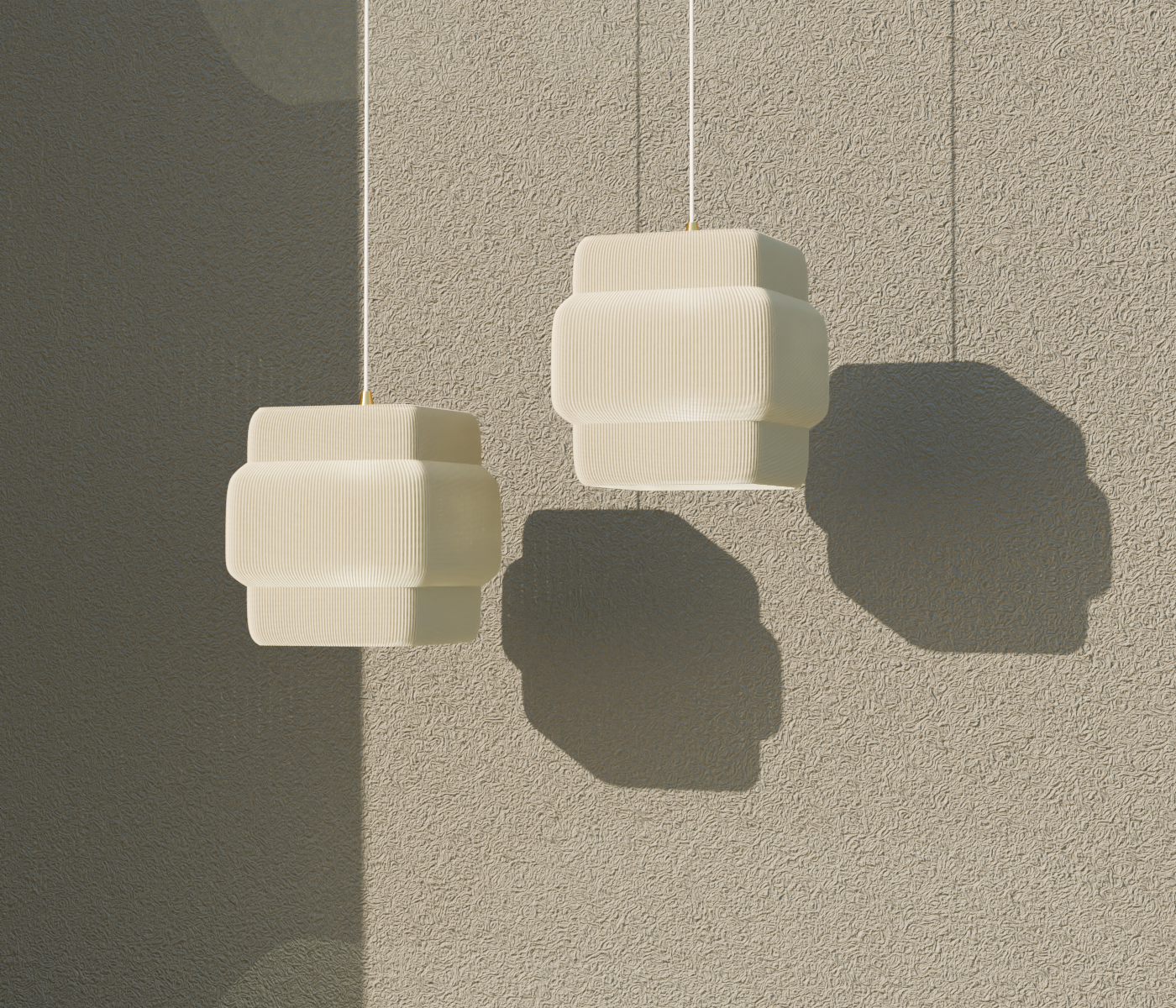 Lilo Pendant Lampshade