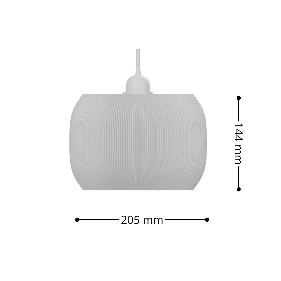 Lisboa Mini Pendant Lampshade