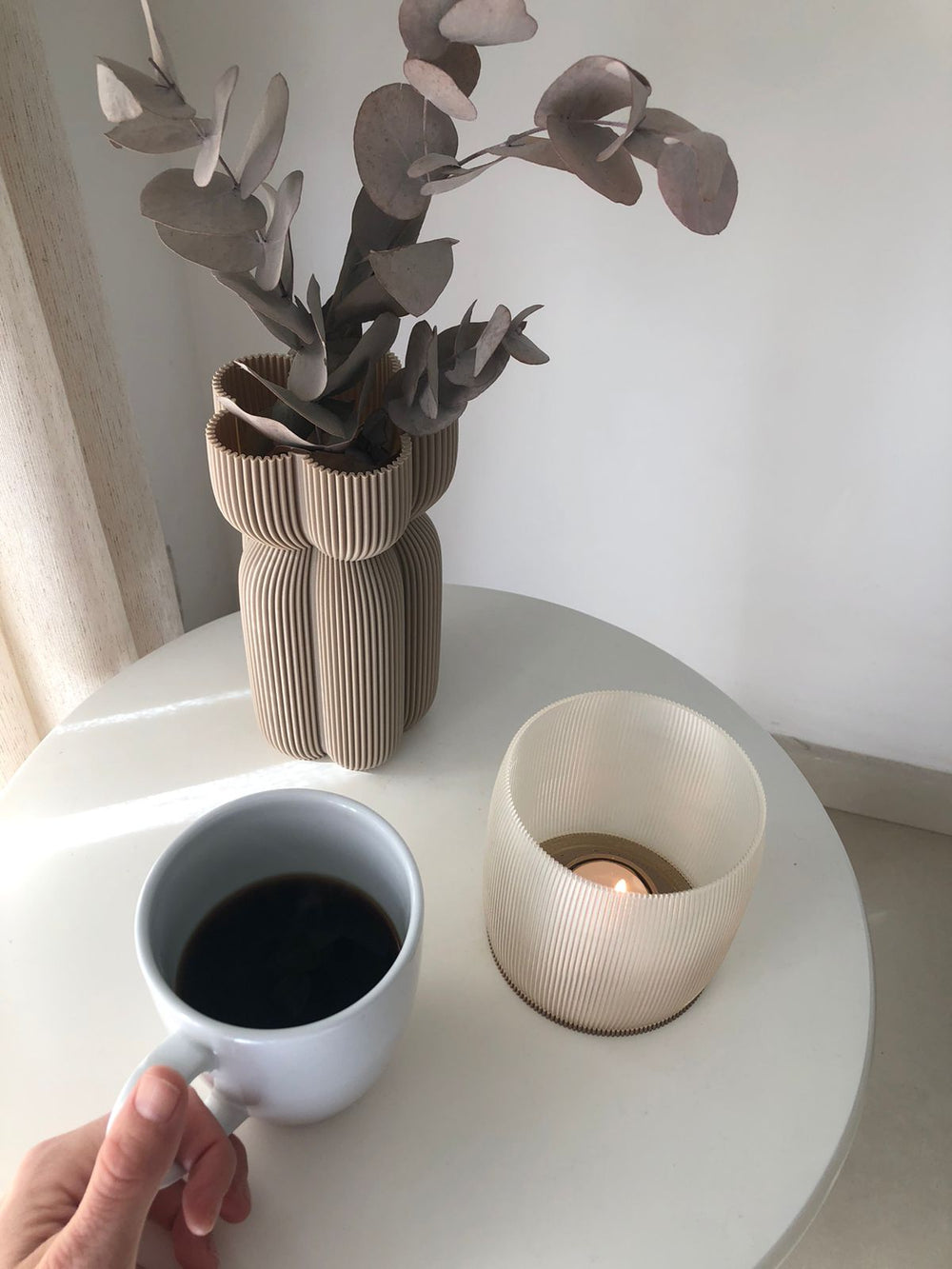 Choose a colour that suits your room