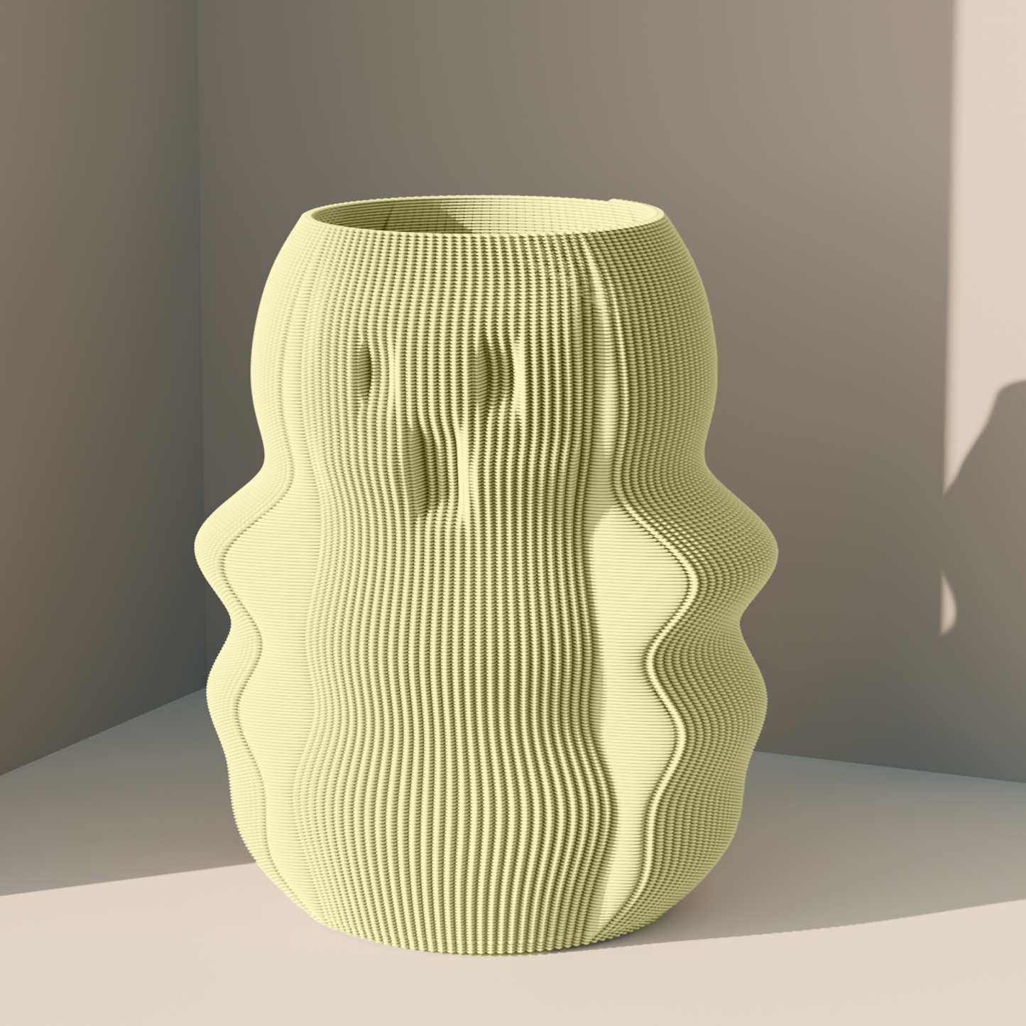 Boo Vase