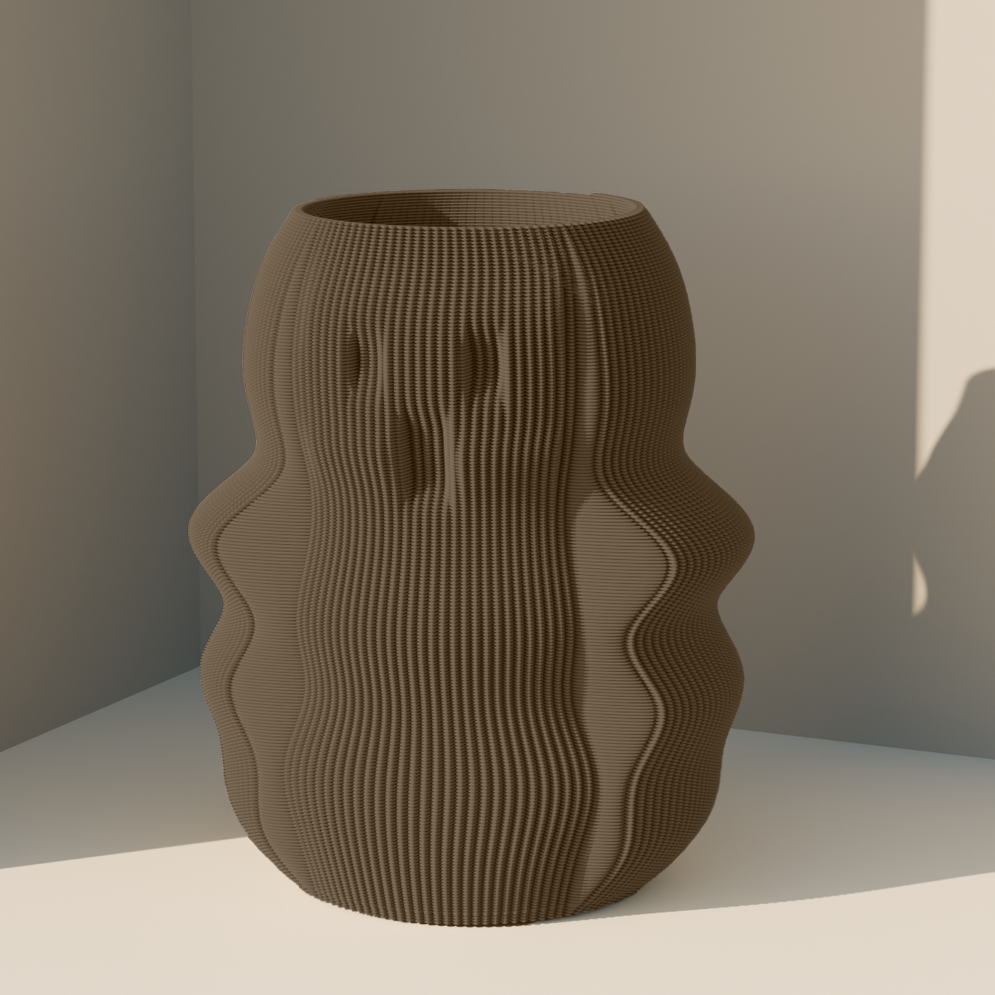 Boo Vase