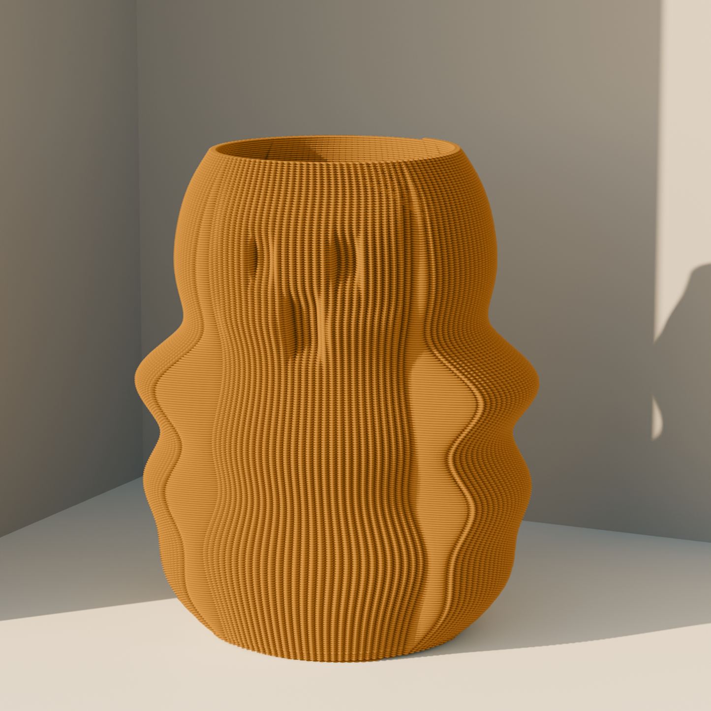 Boo Vase