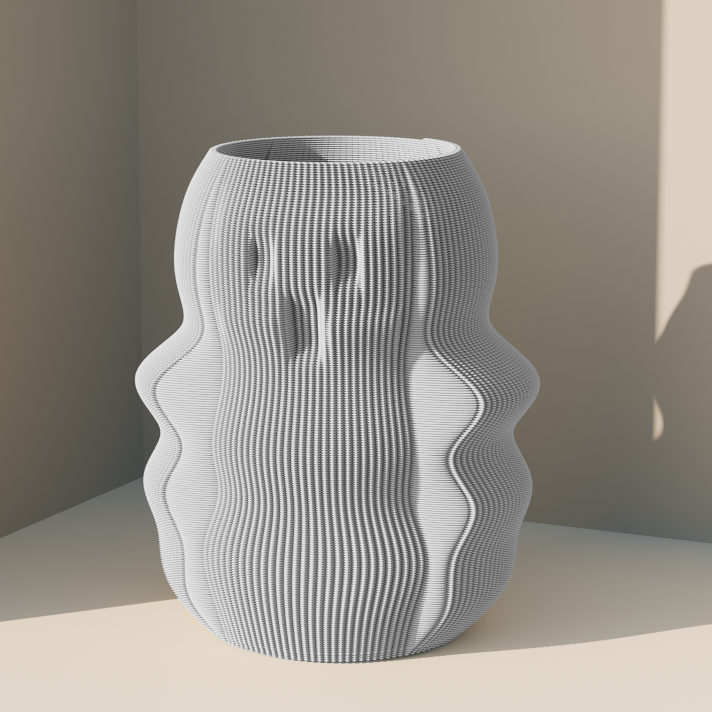 Boo Vase