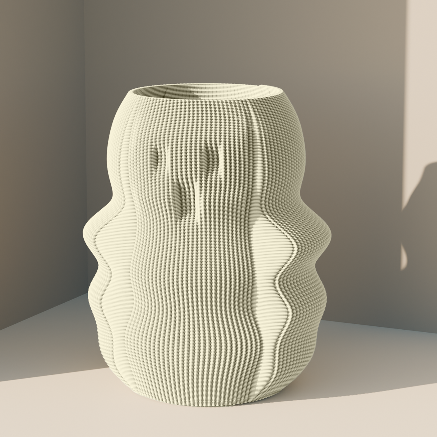 Boo Vase