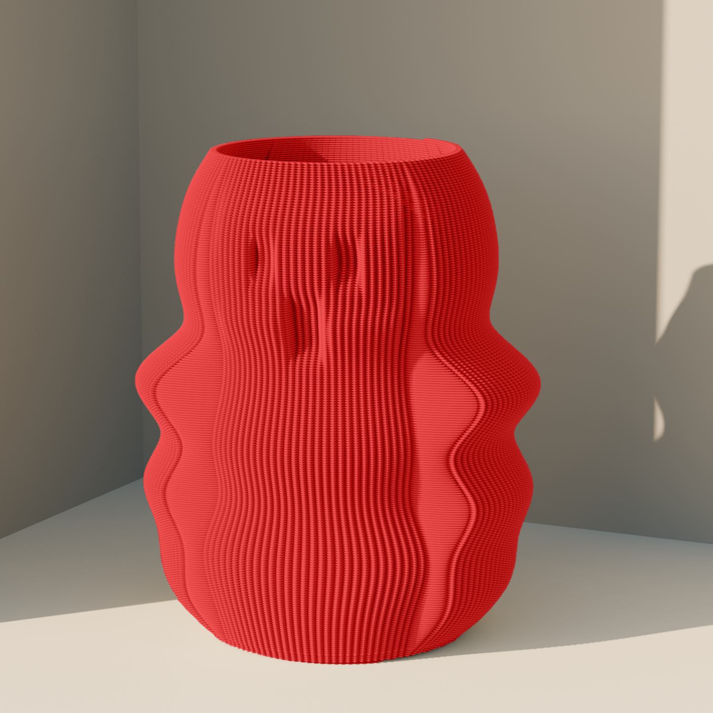 Boo Vase