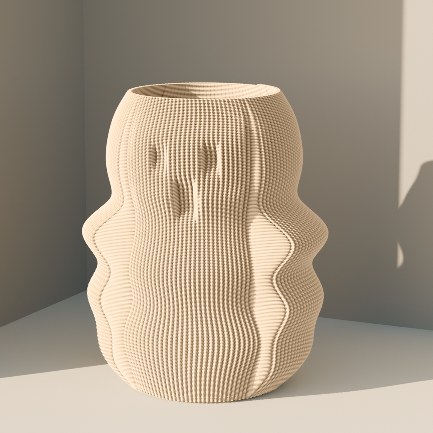 Boo Vase