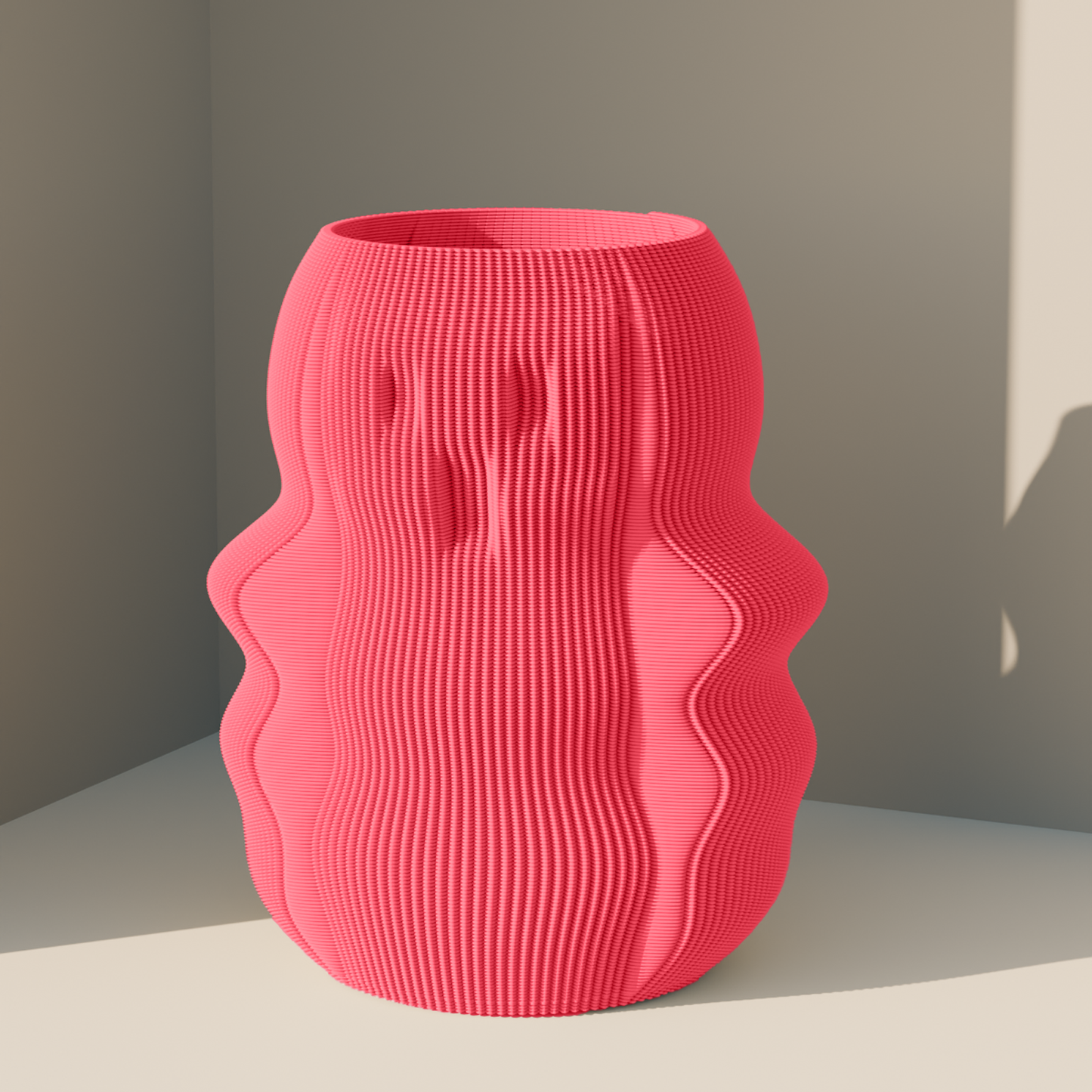 Boo Vase