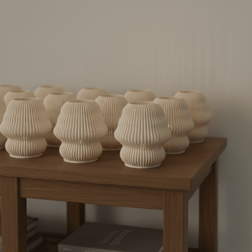 Isla Candle Holder