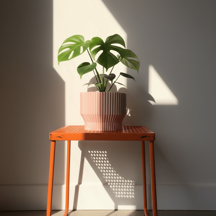 Printed in fine layers, one at a time