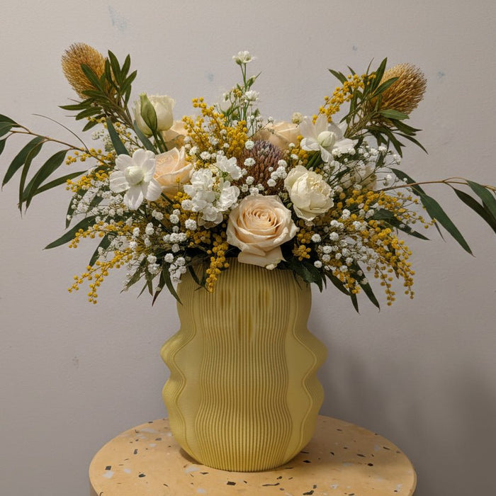 Boo Vase