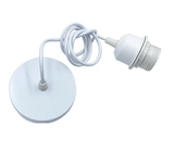 White E27 cord