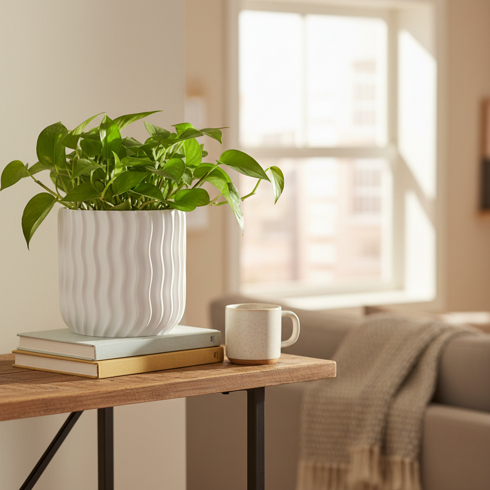 Printed in fine layers, one at a time