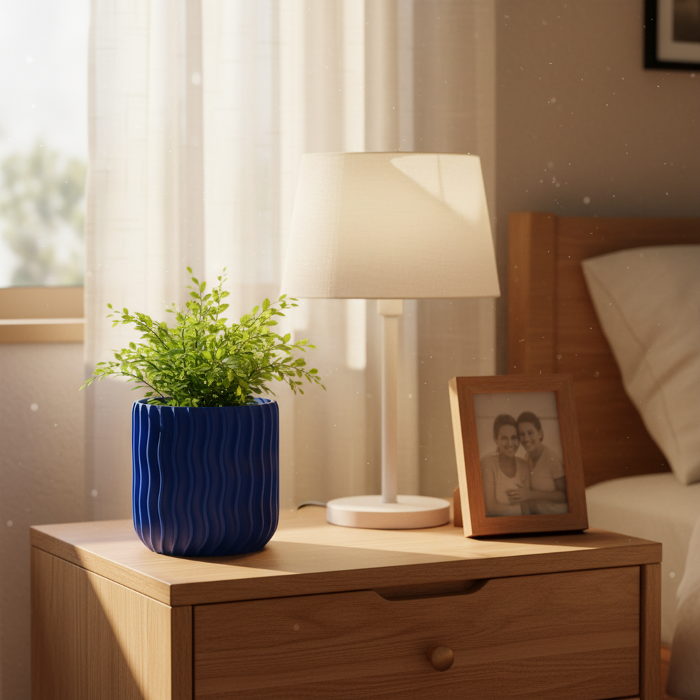Choose a colour that suits your room
