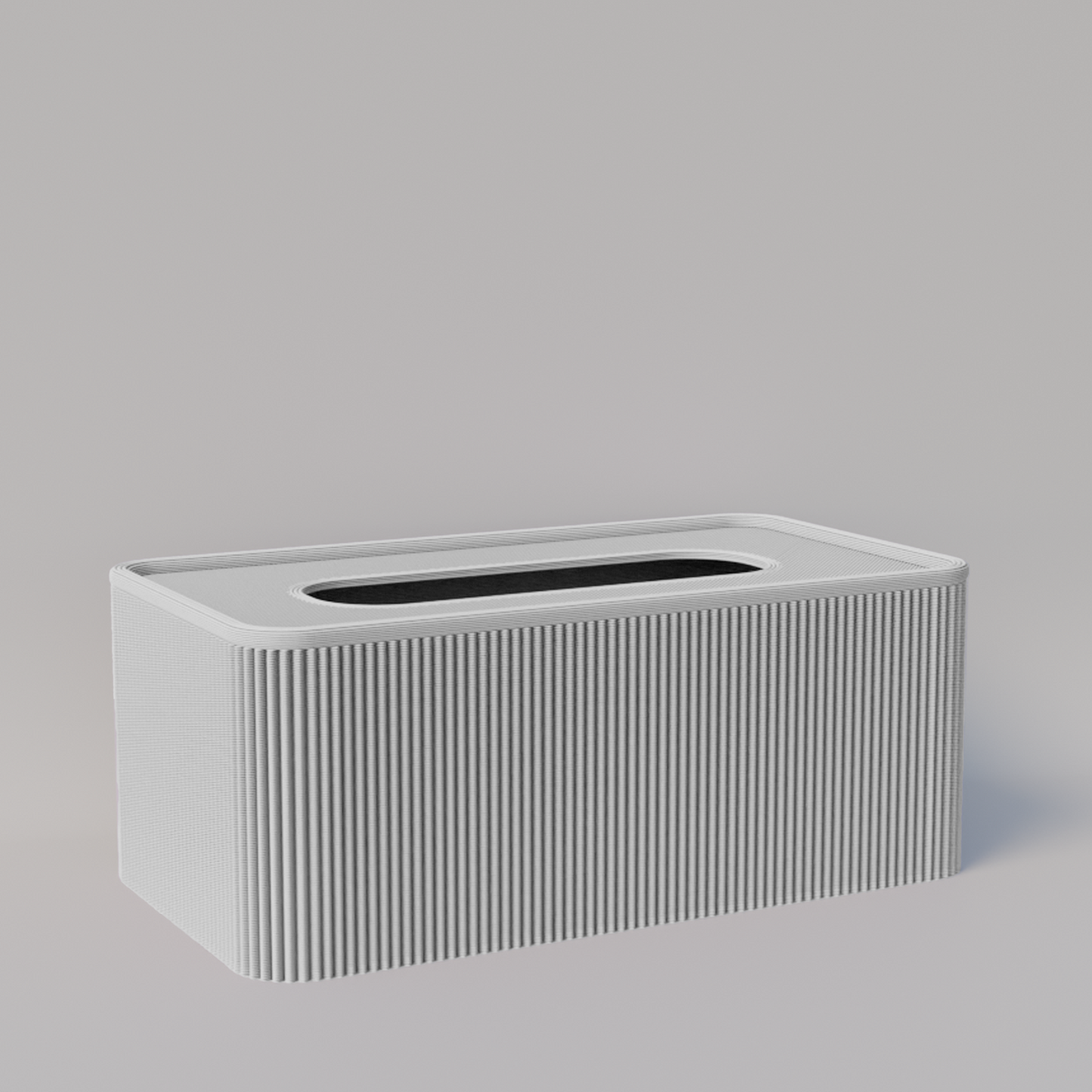 Niza Tissue Box